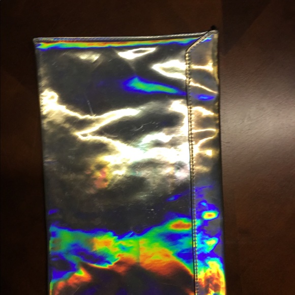 Silver clutch - Picture 4 of 6